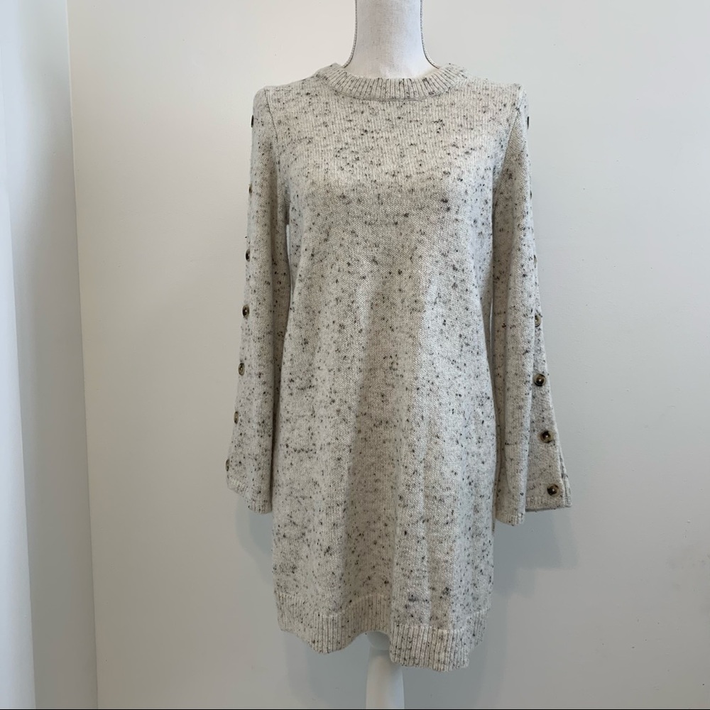 Madewell Sweater Dress